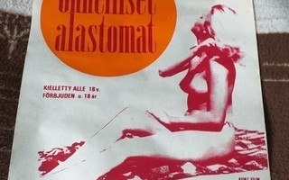 Onnelliset Alastomat - De Lyckliga Och De Nakna -1960/70?-