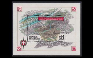 Itävalta 1867BL8 ** ETYK (1986)
