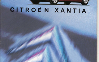 Citroen Xantia Berline & Break - 1997 autoesite