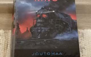 Stephen King: Musta torni III - Joutomaa