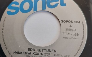 Edu Kettunen - Haukkuva Koira / 69-Scania