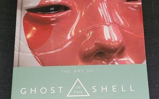 THE ART OF GHOST IN THE SHELL