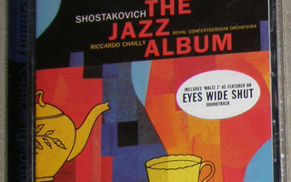 Shostakovich - The jazz album - CD