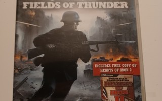 PC - Frontline Fields of Thunder (CIB)