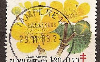 1983 TUB rentukka LOisto Tampere 10 23.11.83