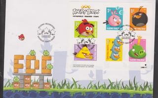 FDC 2013 Angry Birds BL79