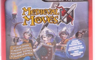 Medieval Moves (Essentials)