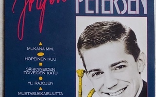 JÖRGEN PETERSEN: Kultaisen Trumpetin Kauneimmat… LP 1991
