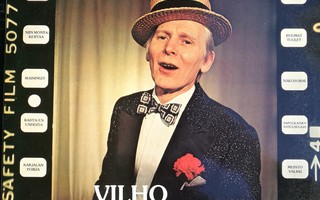 VILHO VARTIAINEN-MUISTOJA,SAU-LP 255,v.1978 