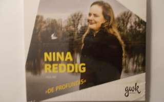 NINA REDDIG - DE PROFUNDIS   CD