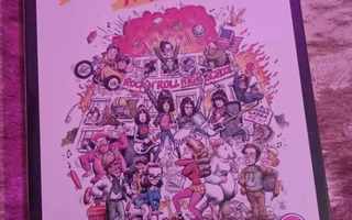 Rock 'N' Roll High School (1979) Blu-ray