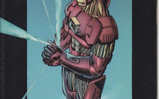 The Invincible Iron Man vol.2 No.7 (1997)