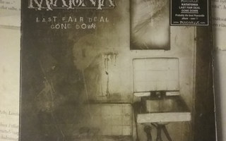 Katatonia - Last Fair Deal Gone down (CD)
