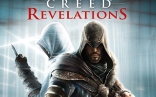 ASSASSIN´S CREED REVELATIONS	(35 461)		PS3