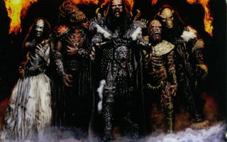Lordi • The Arockalypse CD