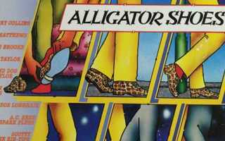 Various - Alligator Shoes LP Sonet – SNTF 894