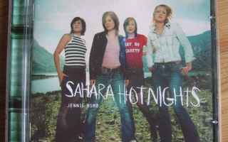 SAHARA HOT NIGHTS: Jennie Bomb - Cd