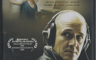 MUIDEN ELÄMÄ – Suomalainen DVD 2006 - Lives of Others; Stasi