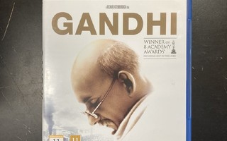 Gandhi (collector's edition) Blu-ray
