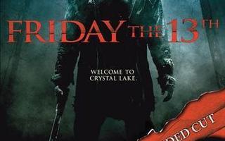 Friday The 13th  -  Extended Cut  -  DVD