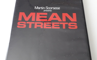 Mean Street - Suden pesä, Martin Scorsese - DVD