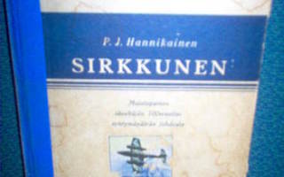 Nuottikirja : P. J. Hannikainen : Sirkkunen  ( 1954 )