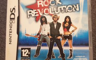 DS: Rock Revolution