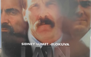 LAIN PYÖVELI - DVD