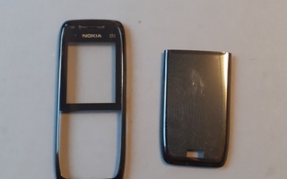 Nokia E51  Etu + Takakuori