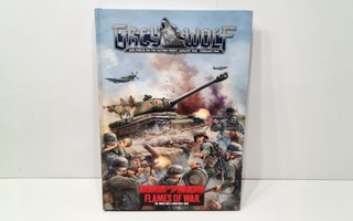 Flames of War: Grey Wolf Supplement Book