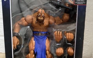 Masters of the Universe, He-man: Beast Man