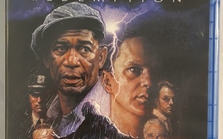 Avain pakoon / The Shawshank Redemption - Blu-ray ( uusi )