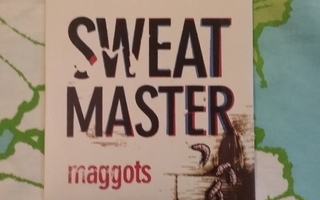 cd single SWEATMASTER Maggots / Fool (Bad Afro Records 2005)