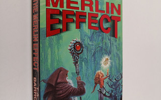 T. A. Barron : The Merlin Effect