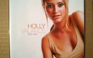 Holly Valance - Kiss Kiss CDS