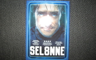 Sel8nne, DVD. Dokumenttielokuva Teemu Selänteestä