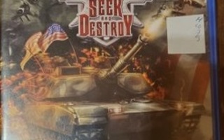 Seek And destoroy - PS2