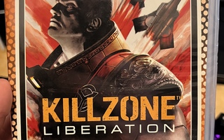 Killzone: Liberation (PSP)