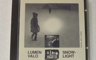 Radiomafia: Lumen Valo • Snowlight CD