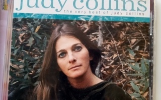 CD  JUDY COLLINS VERY BEST OF  ( Sis.postikulut )