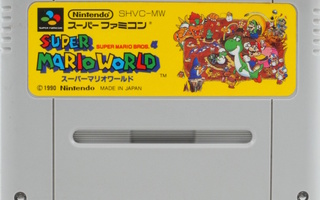 Super Mario World