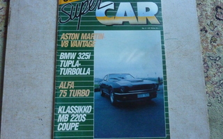 Super Car  5-87