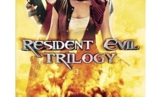 Resident Evil Trilogy  -  (3 DVD)