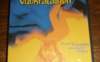 Vuokralainen POLANSKI DVD