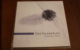 The Gathering: Nighttime Birds LP (SVART 2010)