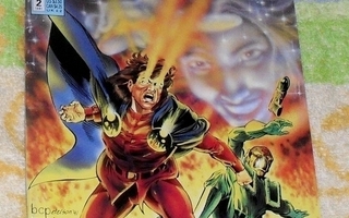 Legion of Super-Heroes Annual 1991