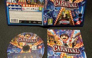 Carnival Games PS4