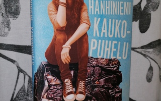 Pauli Hanhiniemi - Kaukopuhelu - 1.p.Uusi