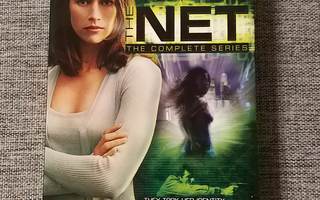 The Net Complete series DVD-box