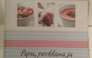 Marianne Kiskola - Papu, porkkana ja hillopulla (sid.)